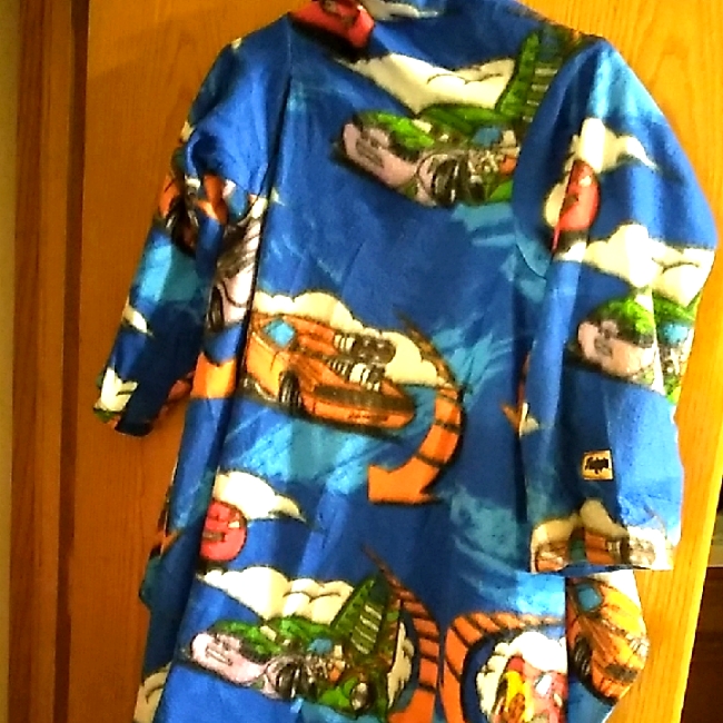 Cars Slanket